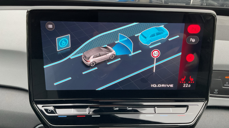 Volkswagen ID.3 150kW Life Pro Performance 58kWh 5dr Auto Electric Hatchback